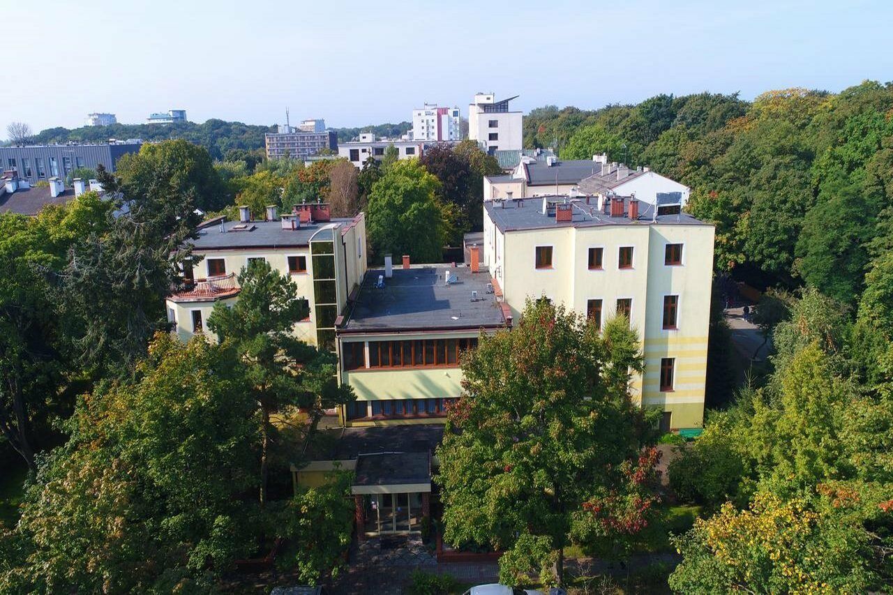 Osrodek Wypoczynkowy Gryf II Kołobrzeg Exterior foto